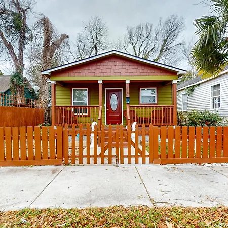 Villa Orange Street Haven